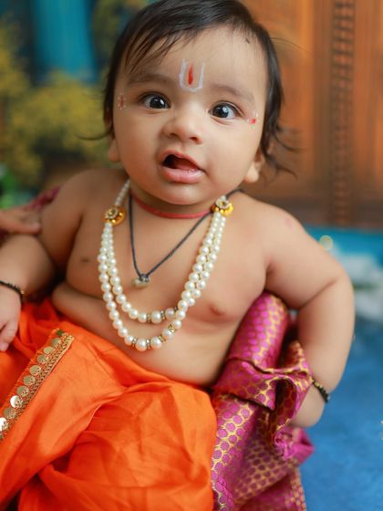 Little Krishna: A Divine Celebration photo 29