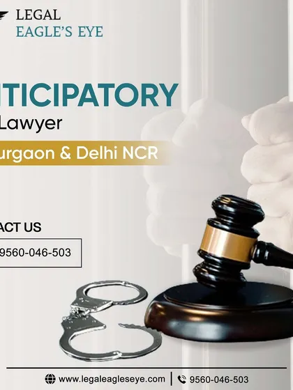 If you are concerned about a potential arrest, securing anticipatory bail is a critical first step. We specialize in filing for anticipatory bail, offering you protection and peace of mind. Our team is experienced in navigating the legal requirements across Gurgaon and Delhi NCR courts.