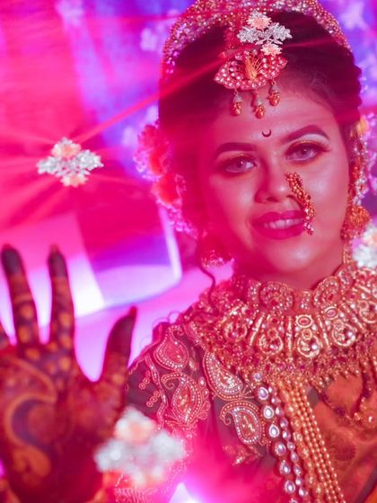 NMN Productions - Wedding Photography & Cinematography Cinematic Receptions & Creative Portraits photo 5