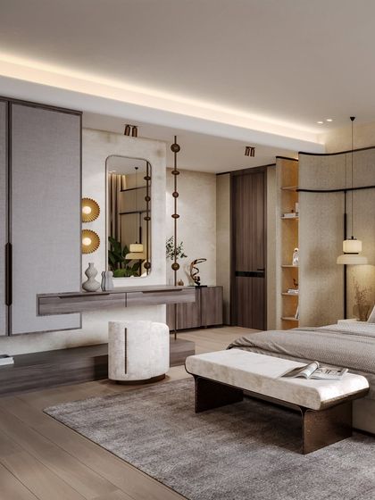 Serene & Sophisticated Bedrooms photo 45