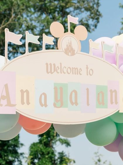 DecoratIn - Party & Event Decoration Whimsical Kids' Parties photo 21