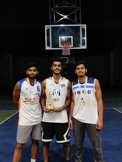 Akshay Prasad S - Athletic Performance Training Team Accomplishments: A Winning Record photo 169