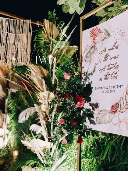 Unforgettable Nights: Sangeet & Cocktail Parties photo 17