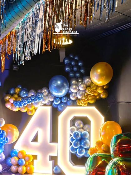 The Party Elephant - Milestone Celebration Planning Elegant Adult Celebrations photo 13