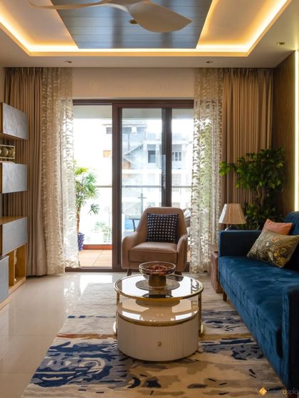 Interiosplash - Turnkey Residential Interior Design Living & Dining Spaces photo 44