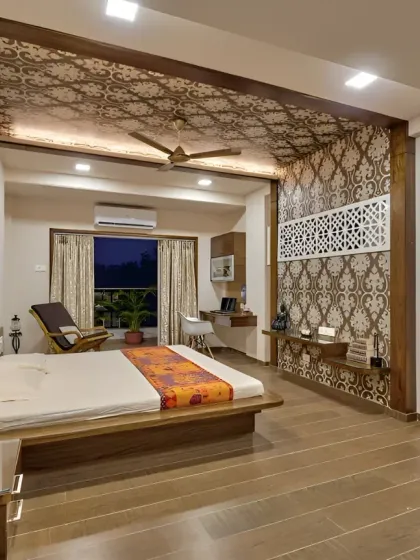 Bangalore Interiors - Custom Modular Furniture Bedroom Storage & Dressing Units photo 9