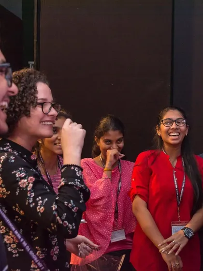 Our community is at the heart of everything we do. We bring together passionate learners and expert trainers to create a supportive and adventurous environment for mastering new languages and preparing for a global career.