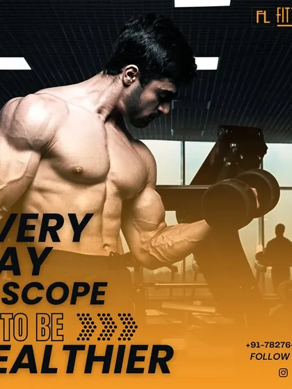 Every day is a new opportunity to become healthier and stronger than you were yesterday. Seize it.