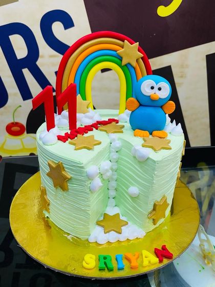 Whimsical & Fun Cakes photo 5