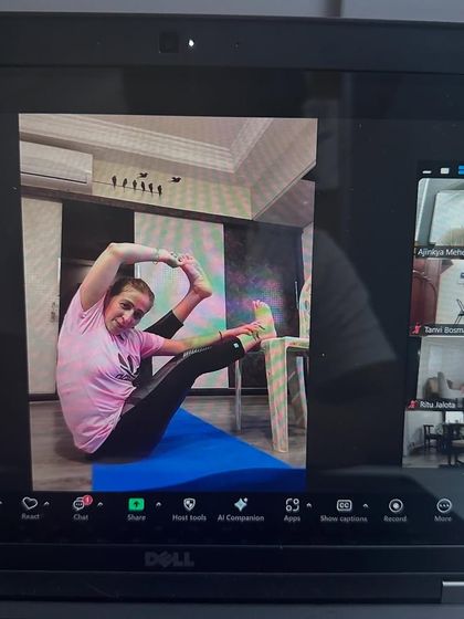 Your Mat, Your Home: Online Classes photo 6