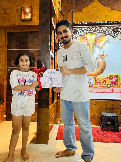 Subham Chail Performing Arts - Dance Instruction Student Success & Certification photo 15