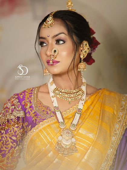 Live Demos: Diverse Bridal & Glam Looks photo 5