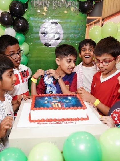 Custom Themed Parties photo 30