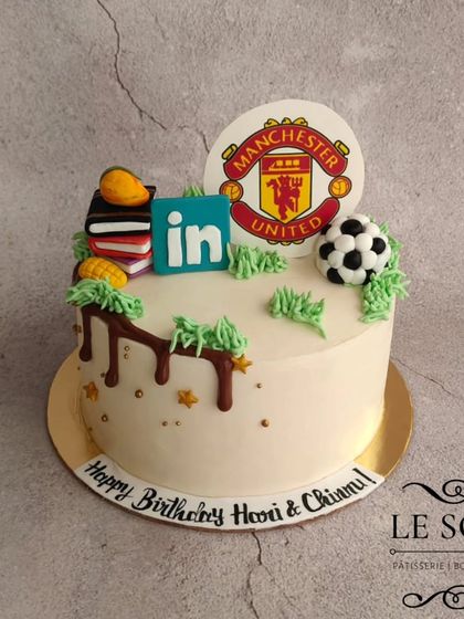 Le Soir Pâtisserie - Custom Cakes Personalized Hobby & Career Cakes photo 17