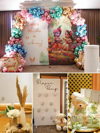 Surprise Sutra - Baby & Kids' Celebrations Baby Showers & Godh Bharai photo 9