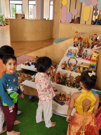 Nivriti Montessori - Day Care Services Festivals & Cultural Celebrations photo 50