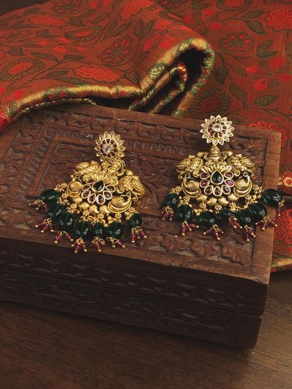 DN Jewellery House - Bridal & Occasion Jewellery Rental A Closer Look: Jewellery Details photo 58