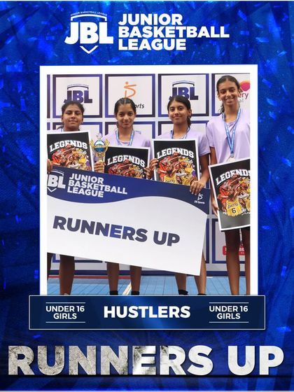 On the Court: Junior Basketball League photo 11