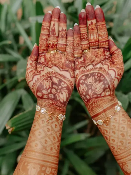 Vibrant Pre-Wedding Celebrations photo 23