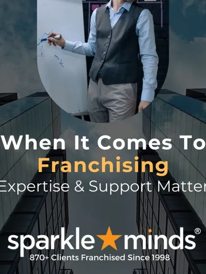 When it comes to franchising, expertise and support matter. With decades of experience and a track record of success, we provide tailored solutions for brands we believe in.