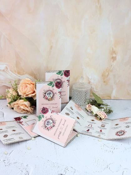 Wedding Stationery & Details photo 4