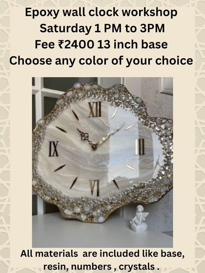 Paint Cafe Studio - Custom Handmade Crafts Workshop Promotions & Special Offers photo 10