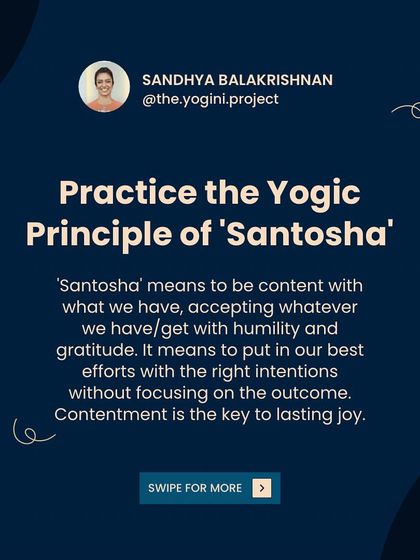 Sandhya Balakrishnan - Fitness Workshops & Corporate Wellness Practical Health & Nutrition Tips photo 11