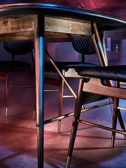 Commune Home - Luxury Home Furniture Elegant Dining Spaces photo 21