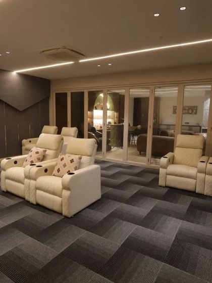 Chizzle My Designs - Turnkey Residential Interior Design Entertainment & Wellness Zones photo 4