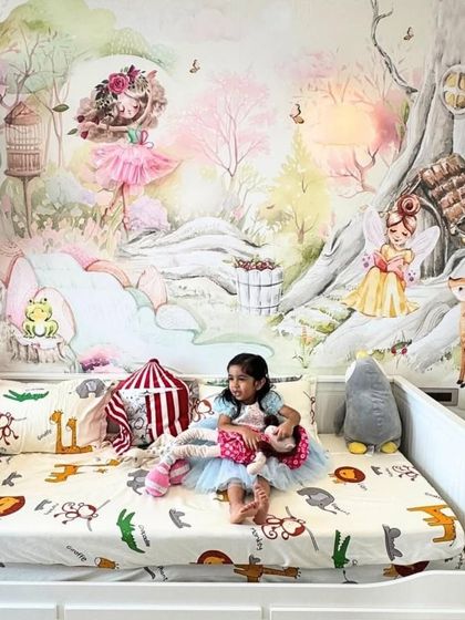 House360.in - Residential Wallpaper & Wall Mural Services Imaginative Worlds for Kids photo 3
