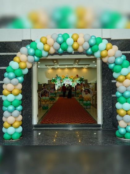 Dream Events - Kids' Birthday Party Decoration Jungle & Safari Adventures photo 20