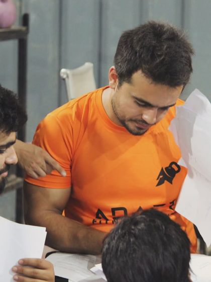 A successful event requires careful planning and attention to detail. I'm involved in every aspect of our competitions.