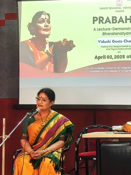 Speaking Engagements: From Classrooms to Cultural Forums photo 17