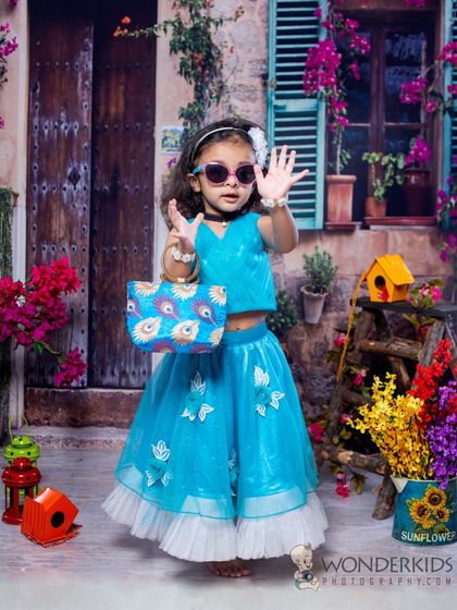 Wonderkids - Newborn, Kids & Family Photography Creative & Themed Photoshoots photo 75