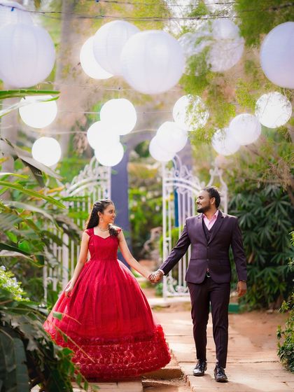 Santosh Ranal Photography - Wedding & Couples Photography Pre-Wedding Stories photo 48