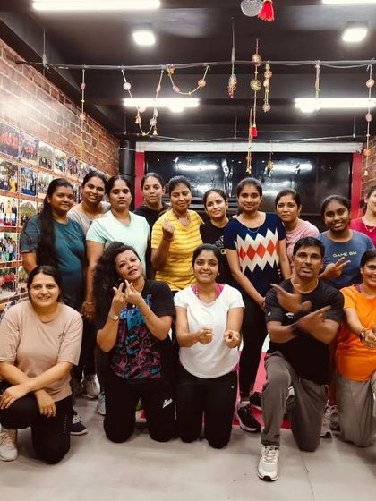 Finix Fitness - Group Fitness Classes The Finix Family Album photo 28