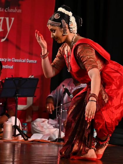 Indira Kadambi - Bharatanatyam Performance & Choreography The Ambalam Legacy: Our Students on Stage photo 22
