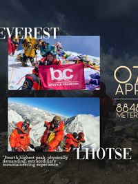 High-Altitude Mountaineering Expeditions
