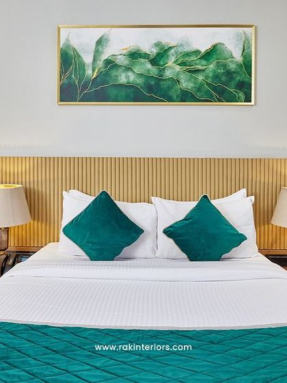 RAK Interiors - Commercial Interior Design Business Hotel & Hospitality Design photo 8