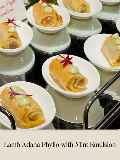 Inventive Canapés & Small Bites photo 4