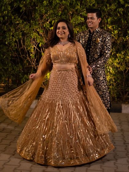 Juhi Sachdeva - Wedding Styling Pre-Wedding Celebrations: Haldi, Mehendi & Sangeet photo 31