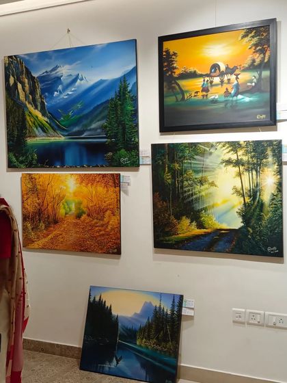 Shades Creative Gallery - Artist Exhibition & Promotion Exhibitions in Focus: Themed Showcases photo 49
