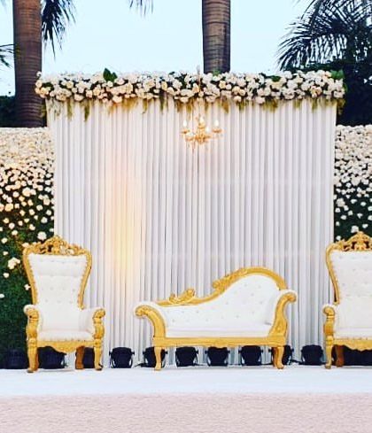 Romantic Pastel & White Weddings photo 38