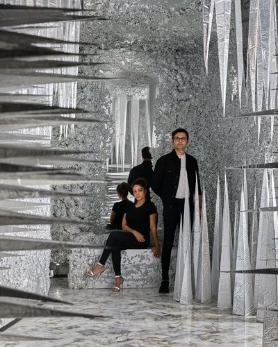 Exhibition Design & Curation