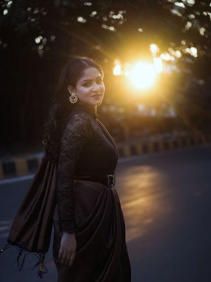 Wedding Clickz - Pre-Wedding Photography The Golden Hour Glow photo 3