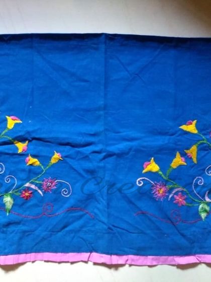 Hand Embroidery & Cross Stitch Creations photo 4