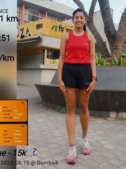 The Data Doesn't Lie: Performance Tracking photo 33