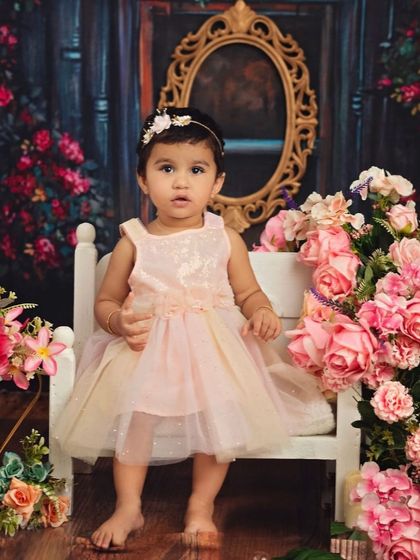 Anitha - Newborn & Baby Photography Milestone Moments photo 12