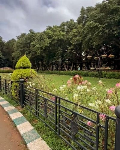 Cubbon Park Trail