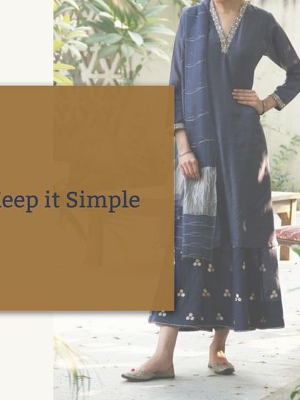 The Missing Piece - Styling Workshops Saree Draping & Styling photo 13